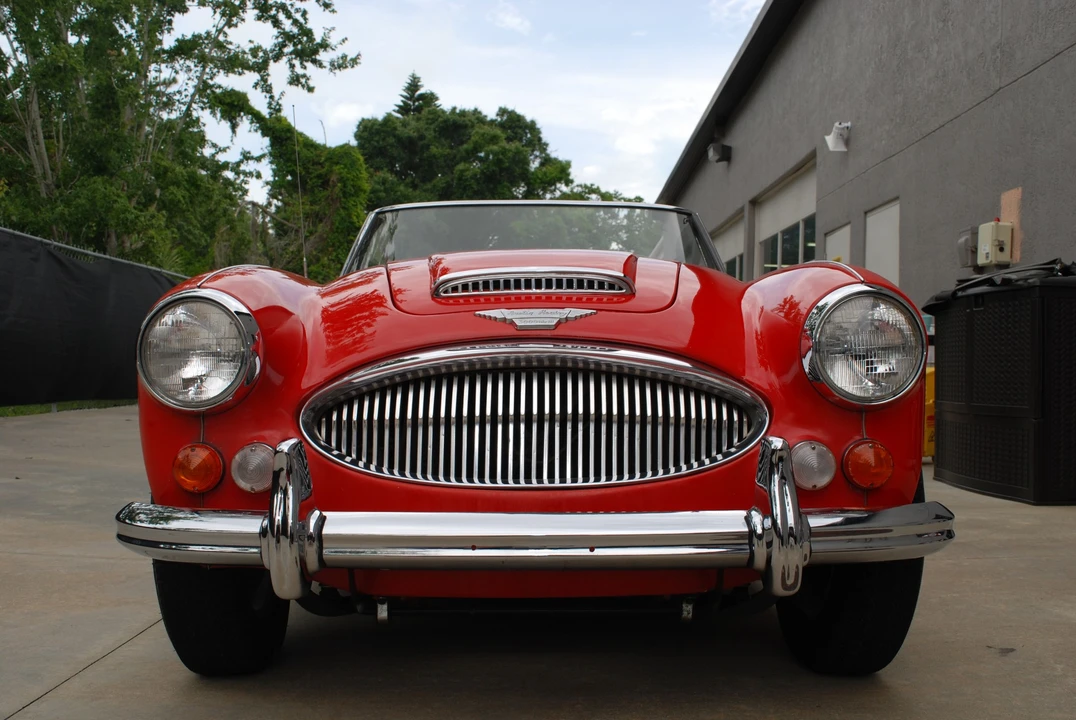 1967 Austin-Healey 3000 Mark III - Image 21 of 31