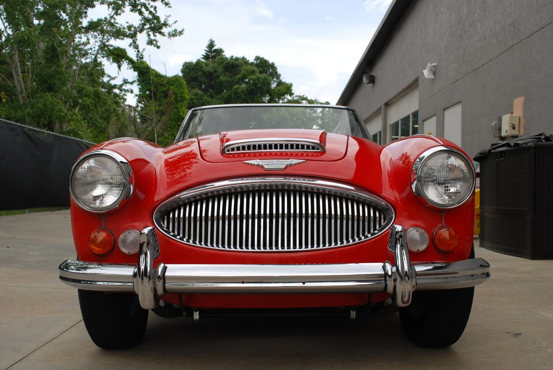 1967 Austin-Healey 3000 Mark III - Image 22 of 31