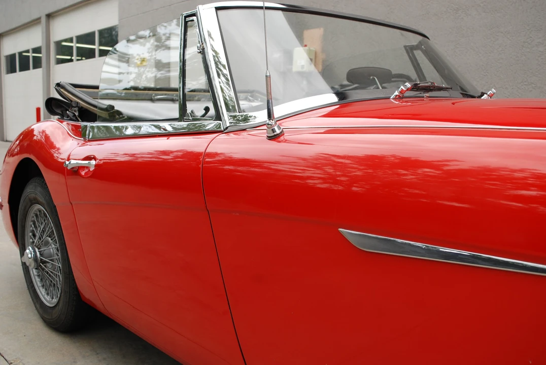 1967 Austin-Healey 3000 Mark III - Image 26 of 31