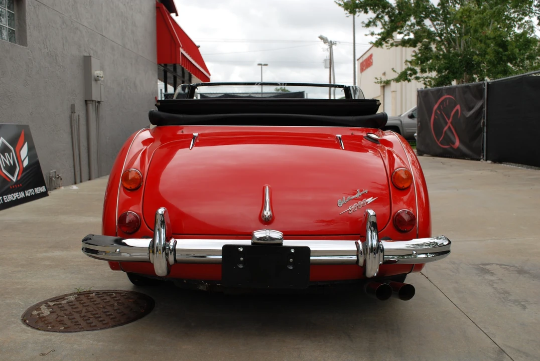 1967 Austin-Healey 3000 Mark III - Image 23 of 31