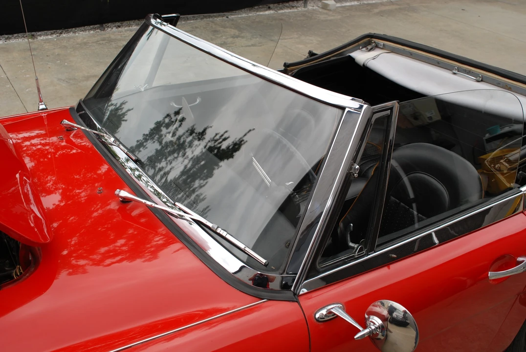 1967 Austin-Healey 3000 Mark III - Image 27 of 31