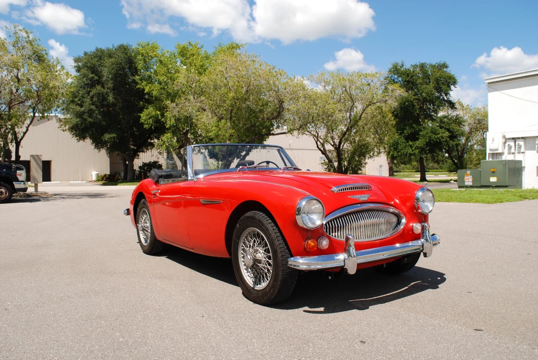 1967 Austin-Healey 3000 Mark III - Image 3 of 31