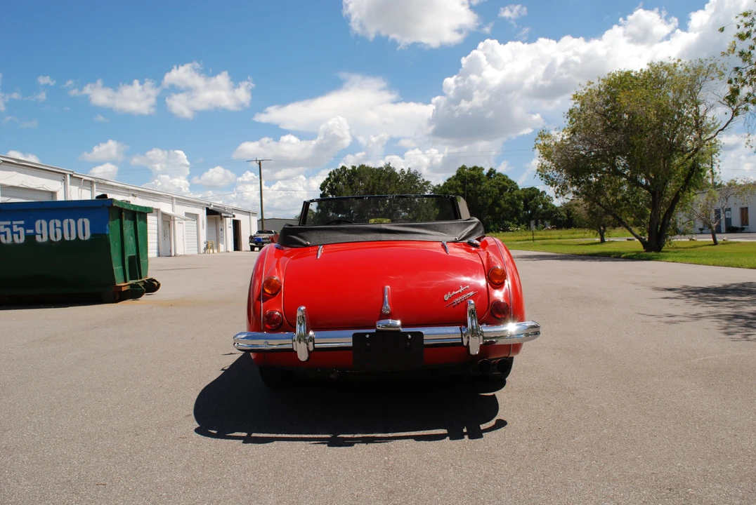 1967 Austin-Healey 3000 Mark III - Image 4 of 31