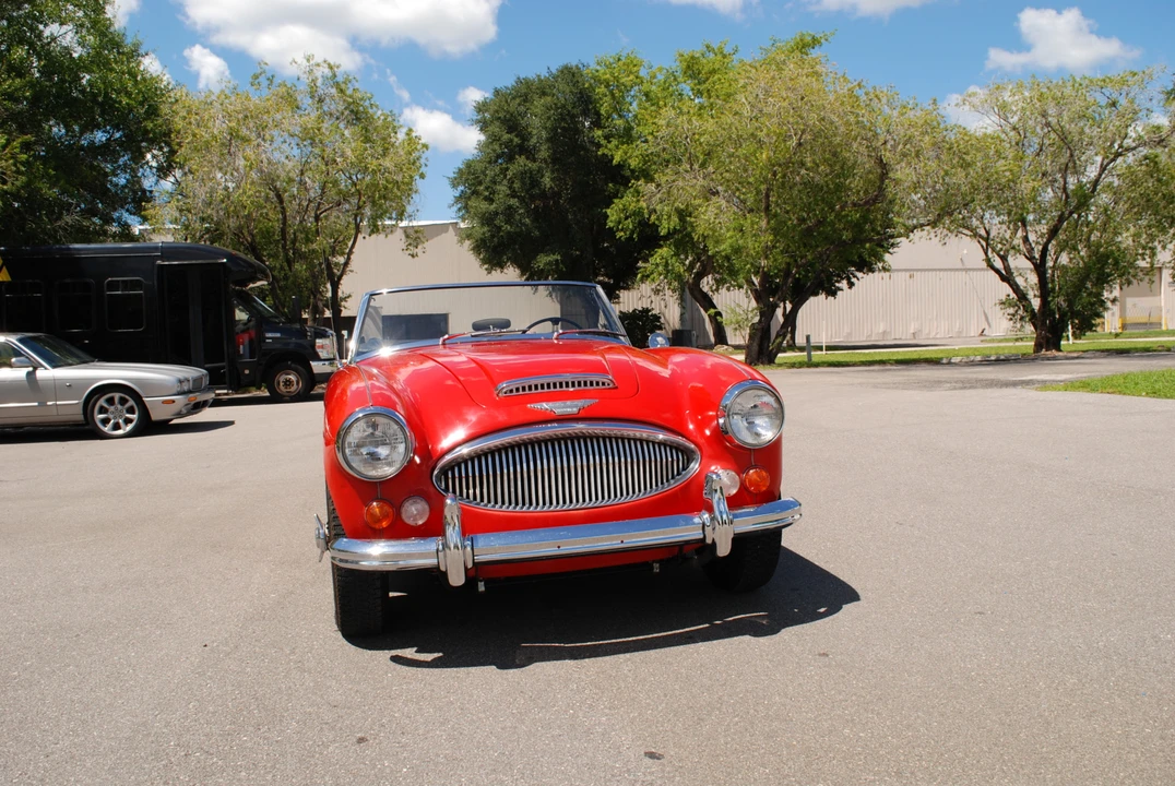 1967 Austin-Healey 3000 Mark III - Image 5 of 31