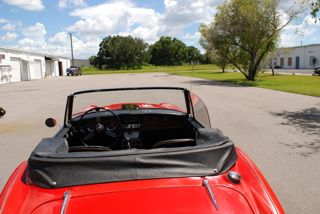 1967 Austin-Healey 3000 Mark III - Image 6 of 31