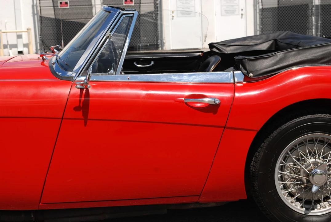 1967 Austin-Healey 3000 Mark III - Image 10 of 31