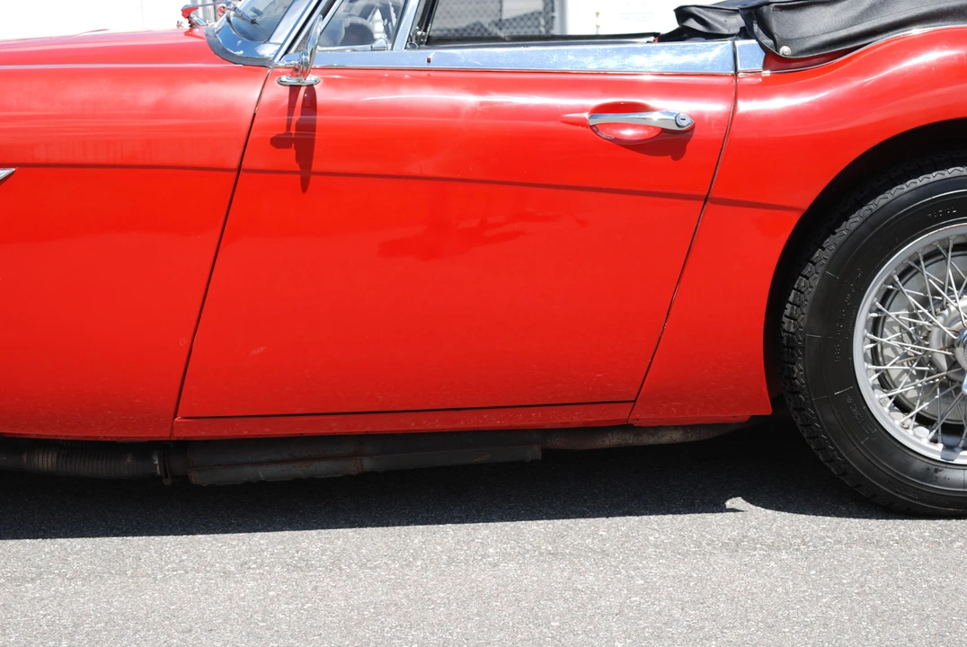 1967 Austin-Healey 3000 Mark III - Image 11 of 31
