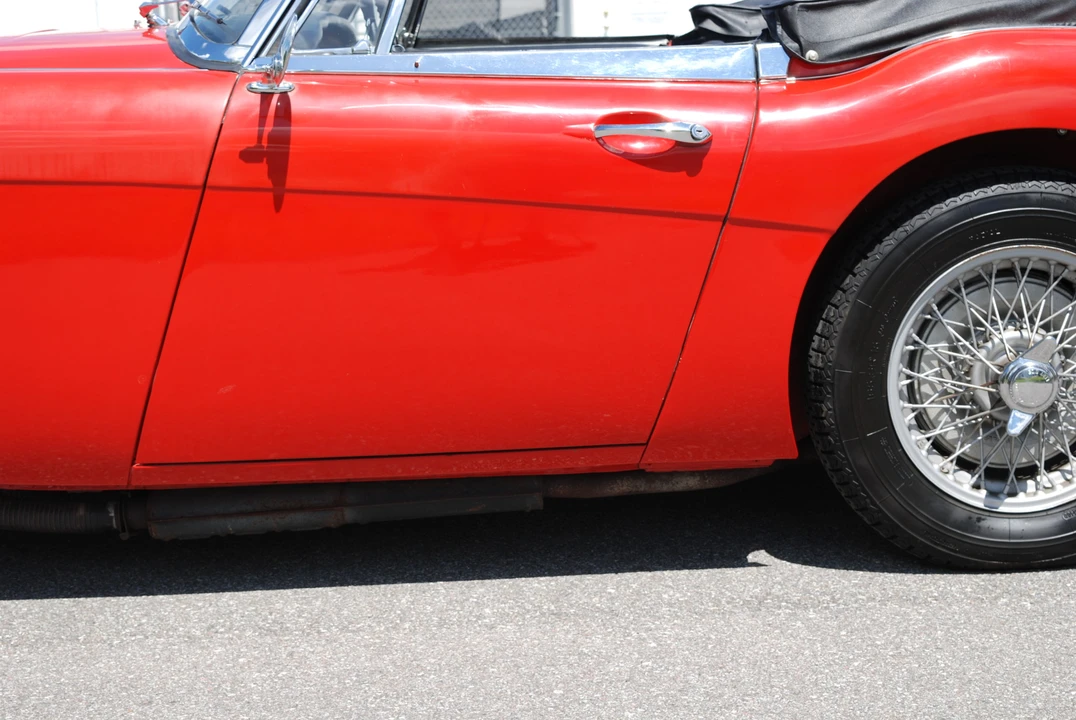 1967 Austin-Healey 3000 Mark III - Image 12 of 31