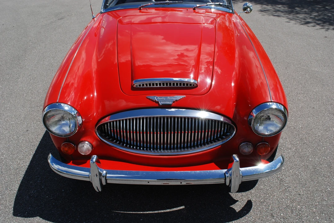 1967 Austin-Healey 3000 Mark III - Image 14 of 31