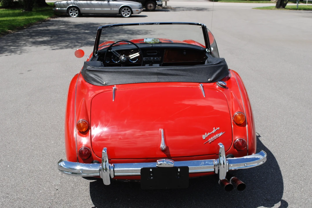 1967 Austin-Healey 3000 Mark III - Image 15 of 31