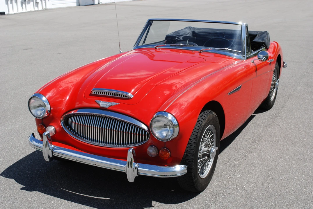 1967 Austin-Healey 3000 Mark III - Image 17 of 31
