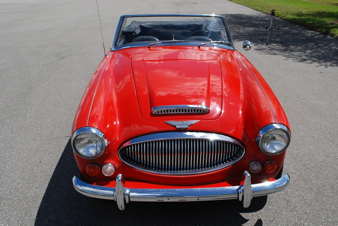 1967 Austin-Healey 3000 Mark III - Image 18 of 31