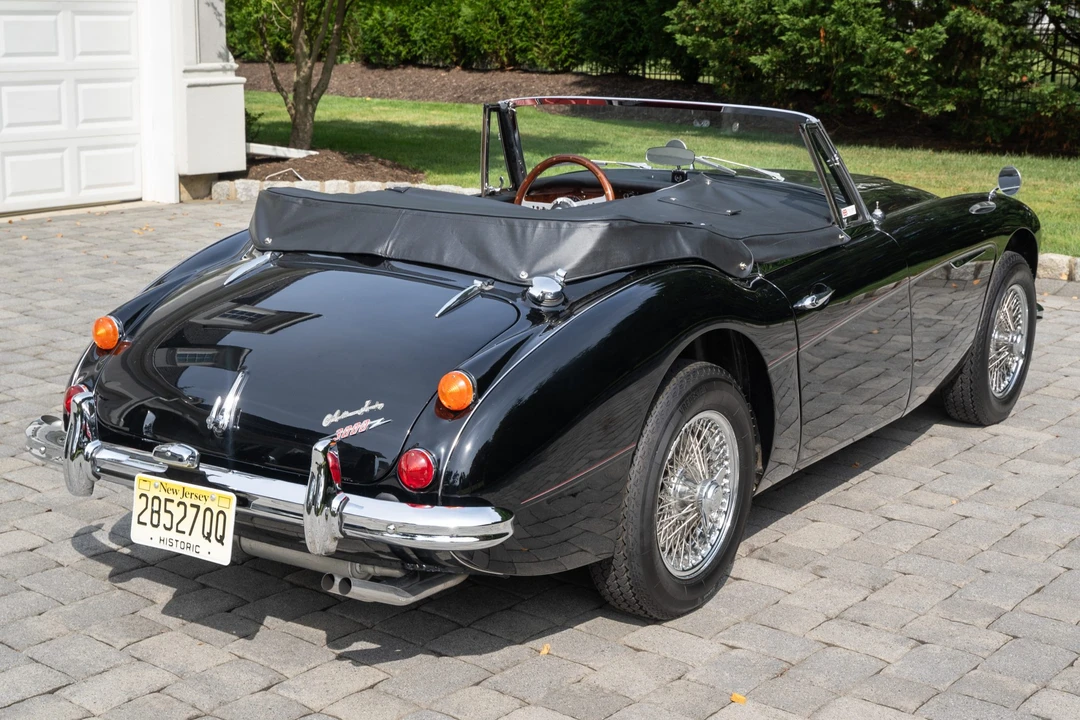 1967 Austin-Healey 3000 Mark III - Image 12 of 31