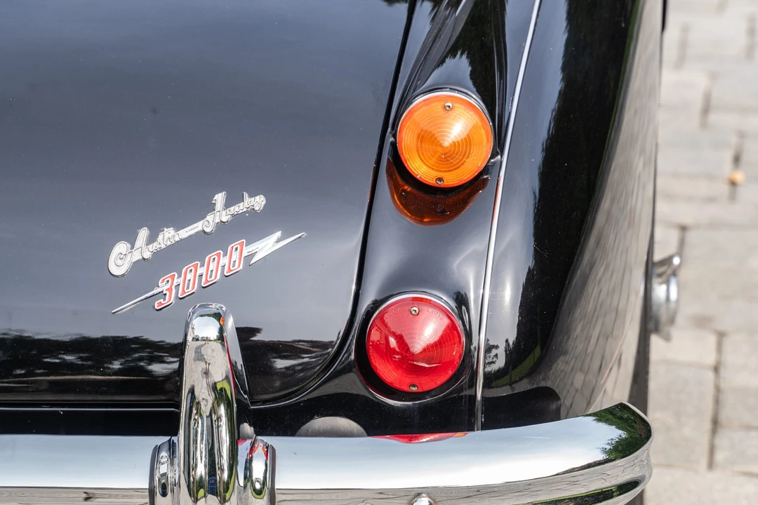 1967 Austin-Healey 3000 Mark III - Image 31 of 31