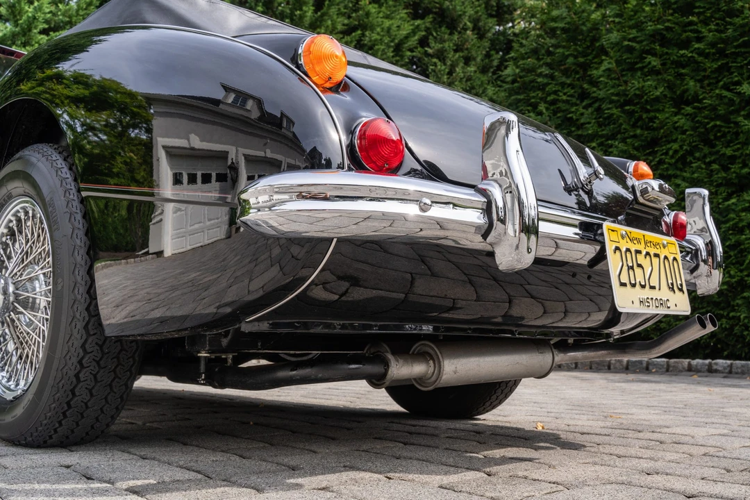 1967 Austin-Healey 3000 Mark III - Image 29 of 31