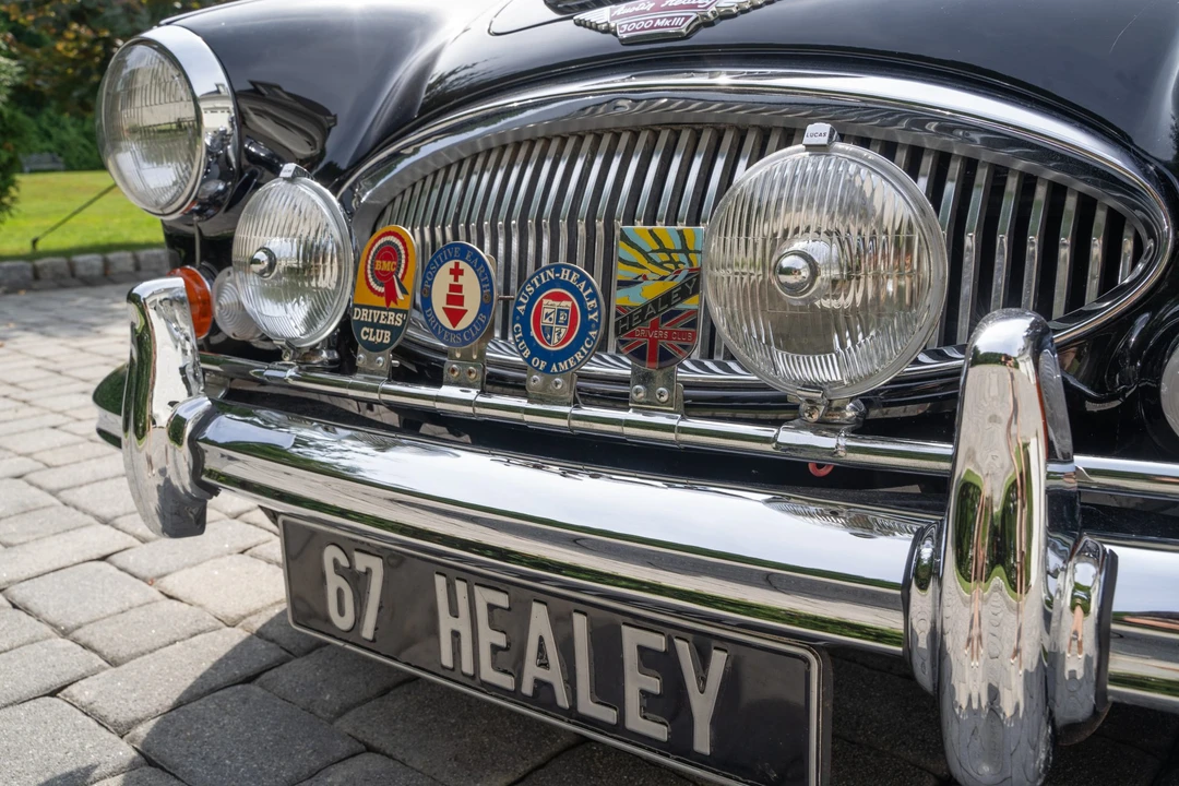 1967 Austin-Healey 3000 Mark III - Image 17 of 31