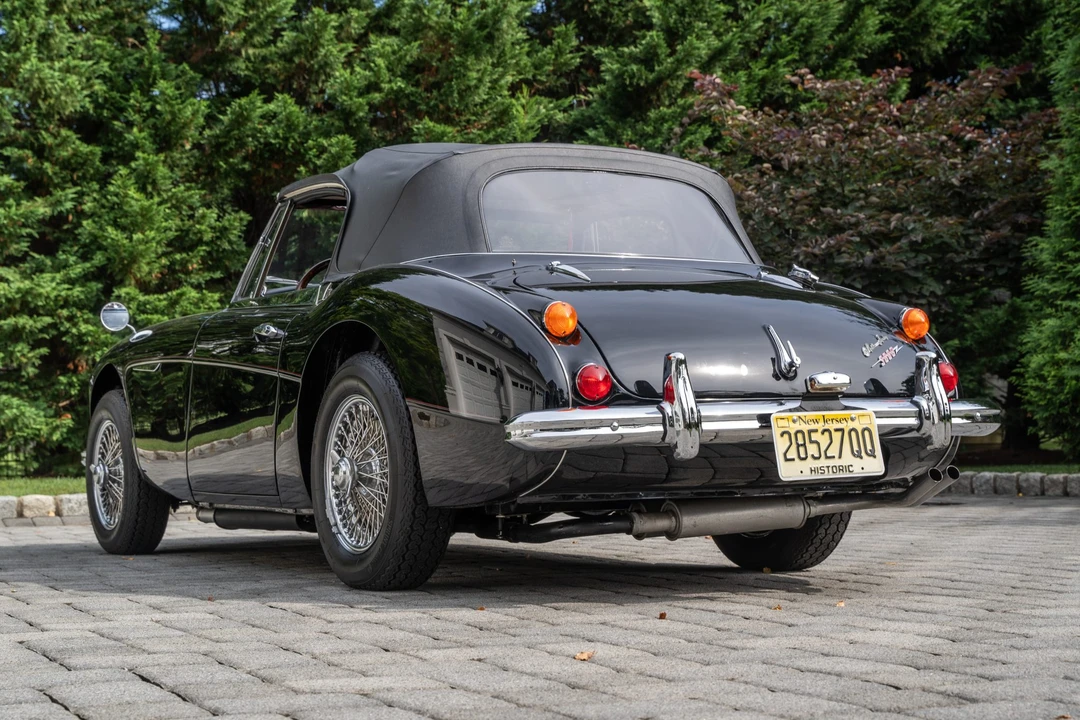 1967 Austin-Healey 3000 Mark III - Image 4 of 31