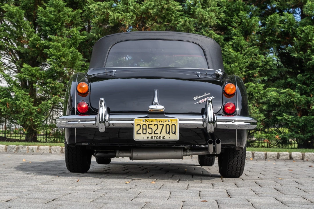 1967 Austin-Healey 3000 Mark III - Image 5 of 31