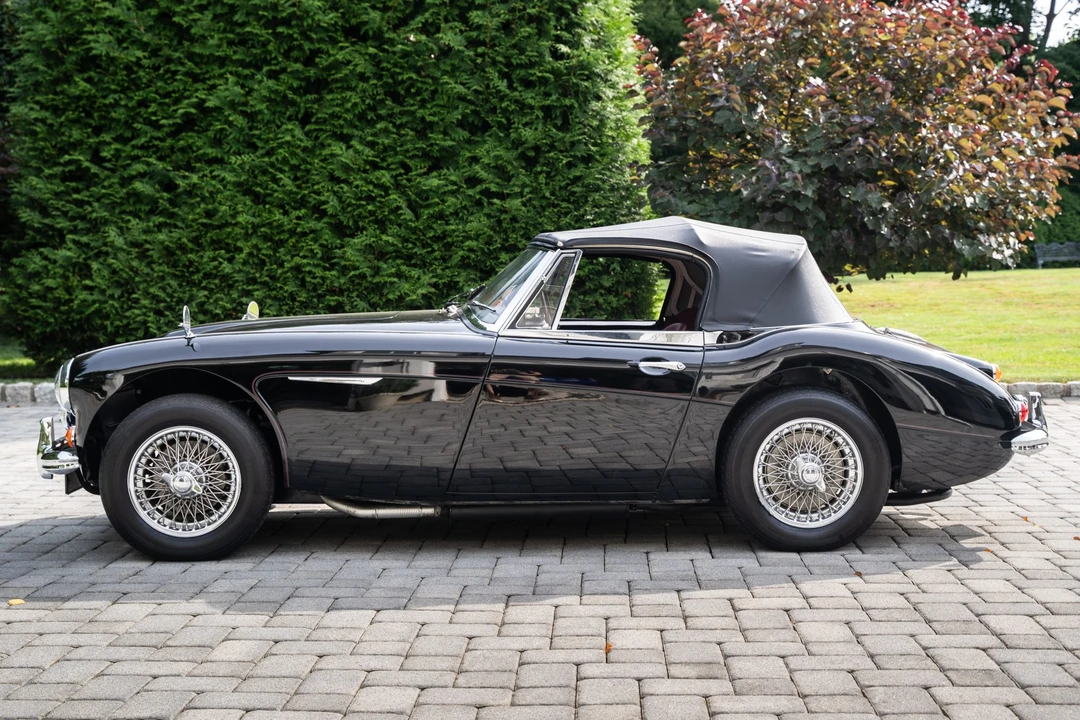 1967 Austin-Healey 3000 Mark III - Image 3 of 31