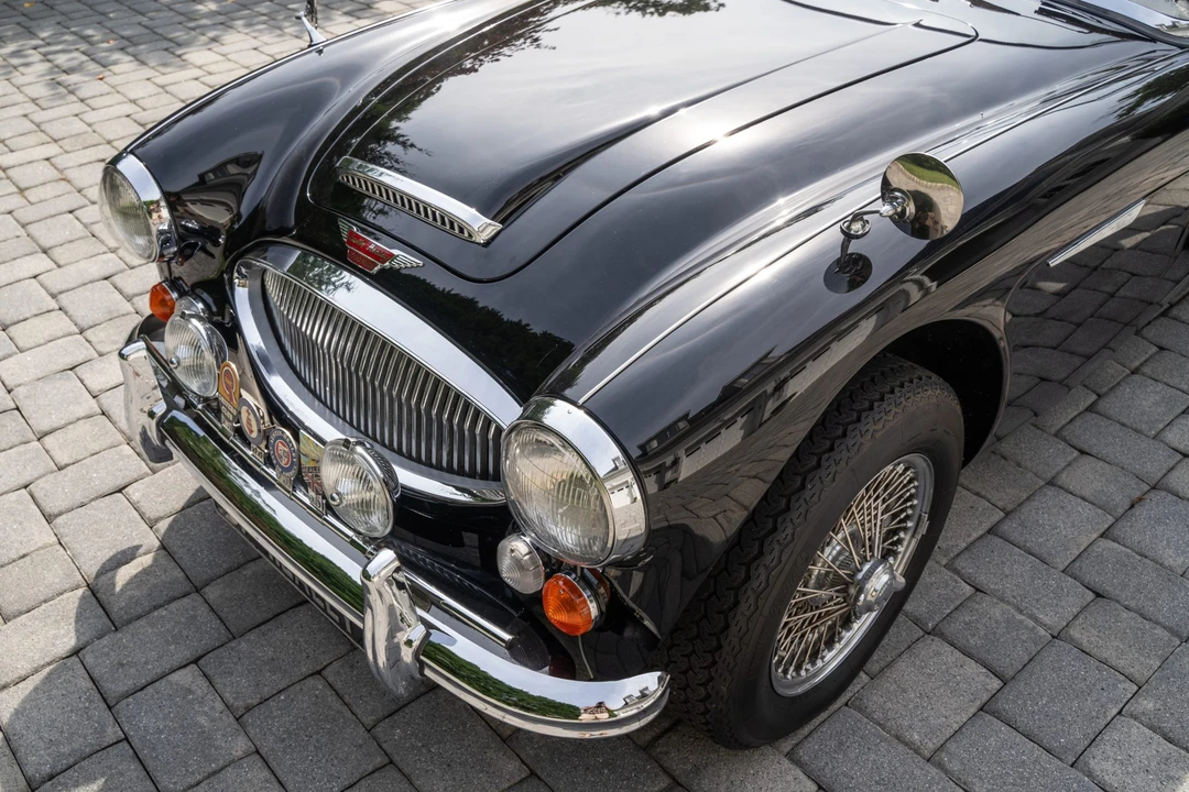 1967 Austin-Healey 3000 Mark III - Image 16 of 31