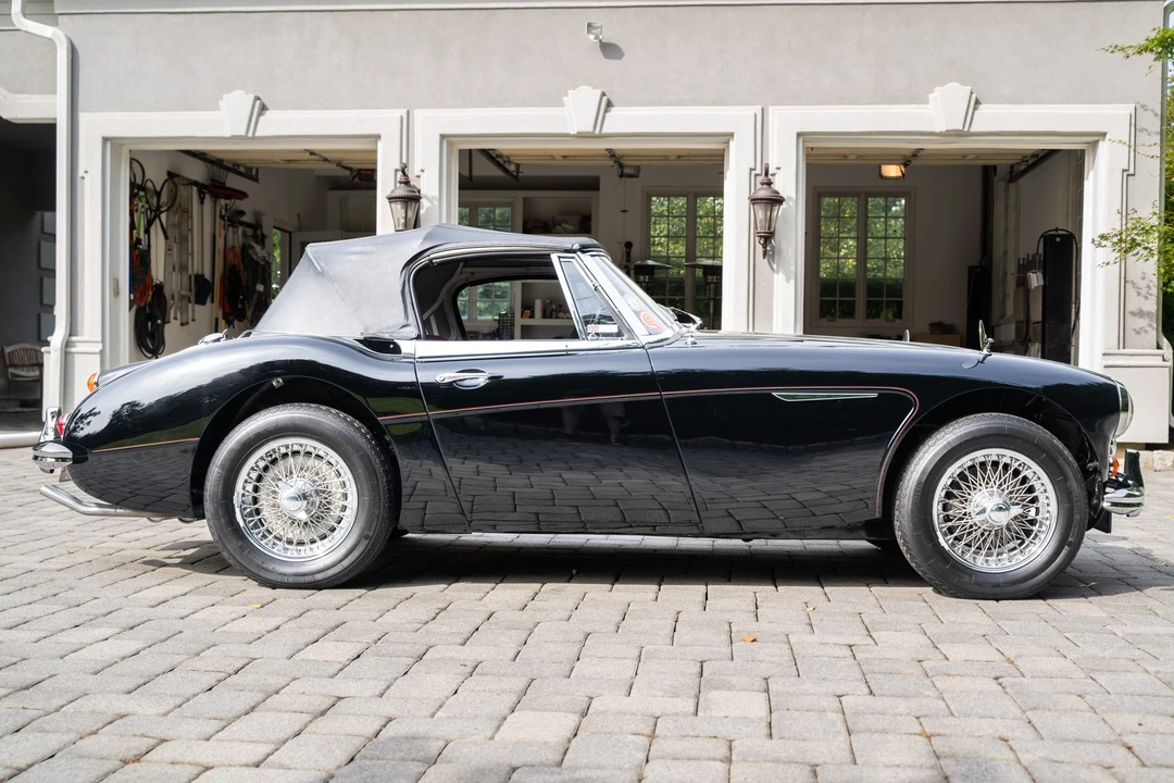 1967 Austin-Healey 3000 Mark III - Image 7 of 31