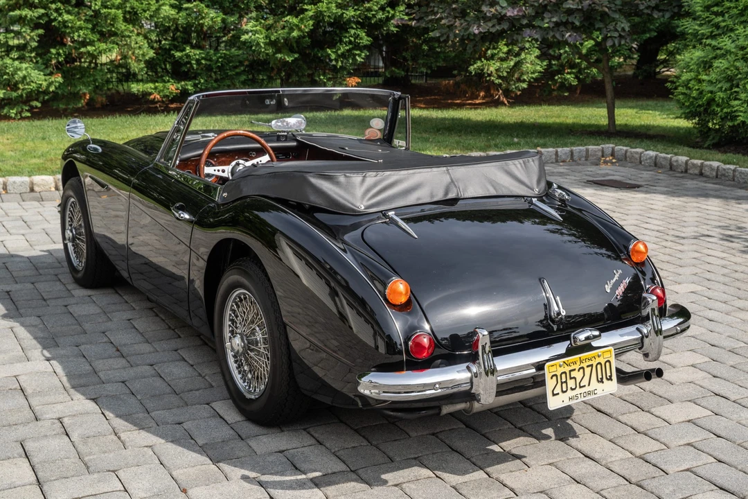 1967 Austin-Healey 3000 Mark III - Image 11 of 31