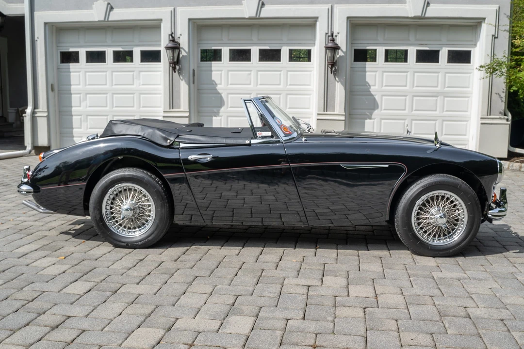 1967 Austin-Healey 3000 Mark III - Image 13 of 31