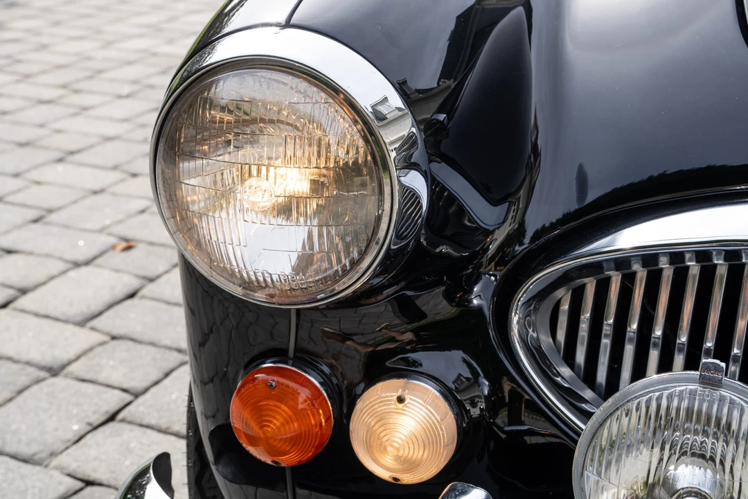 1967 Austin-Healey 3000 Mark III - Image 14 of 31