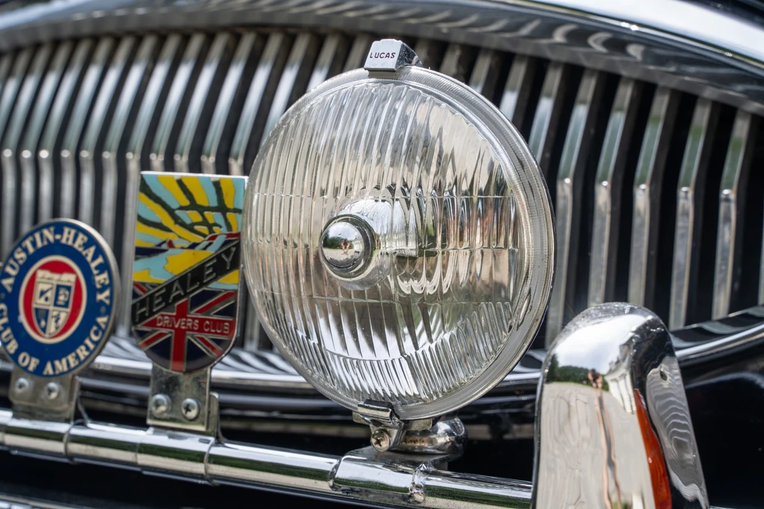 1967 Austin-Healey 3000 Mark III - Image 18 of 31
