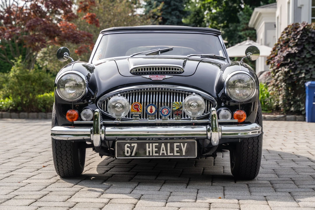 1967 Austin-Healey 3000 Mark III - Image 9 of 31