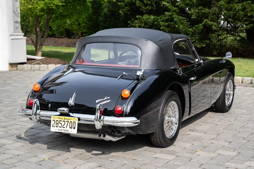 1967 Austin-Healey 3000 Mark III - Image 6 of 31