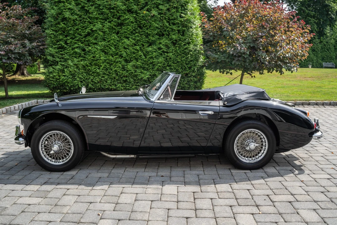 1967 Austin-Healey 3000 Mark III - Image 10 of 31