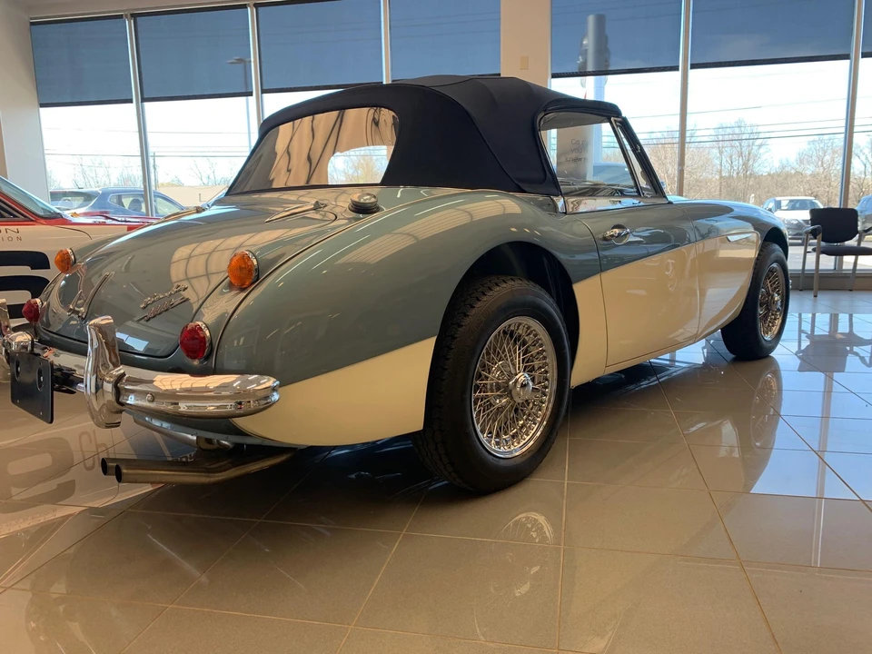 1967 Austin-Healey 3000 Mark III - Image 19 of 31