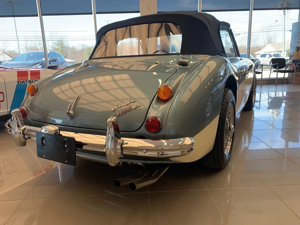 1967 Austin-Healey 3000 Mark III - Image 16 of 31