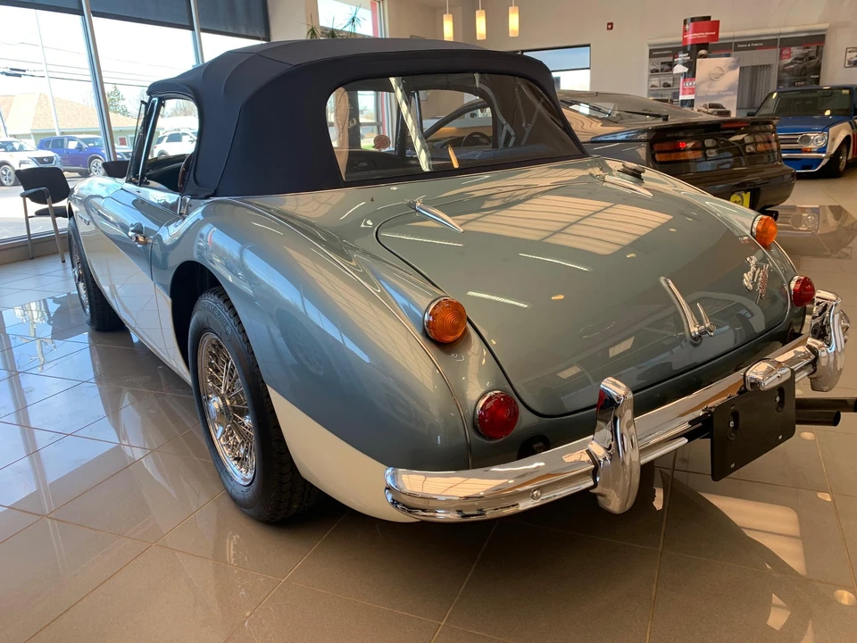 1967 Austin-Healey 3000 Mark III - Image 9 of 31