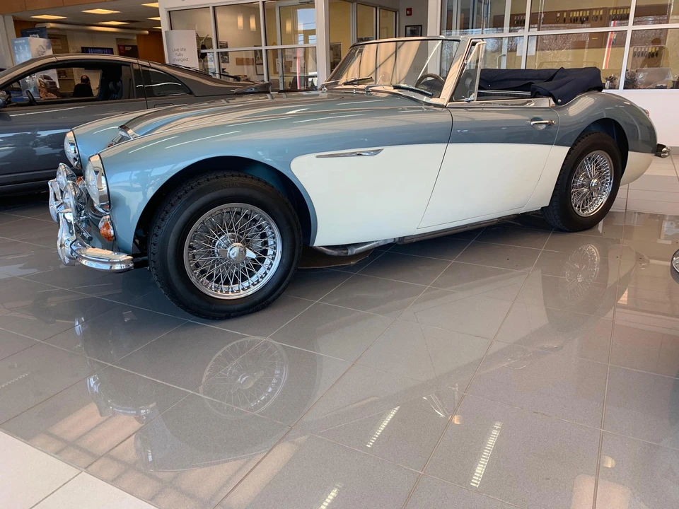 1967 Austin-Healey 3000 Mark III - Image 7 of 31
