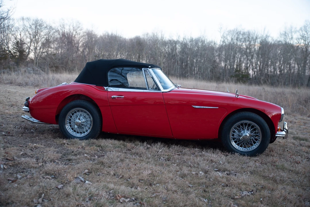 1967 Austin-Healey 3000 Mark III - Image 31 of 31