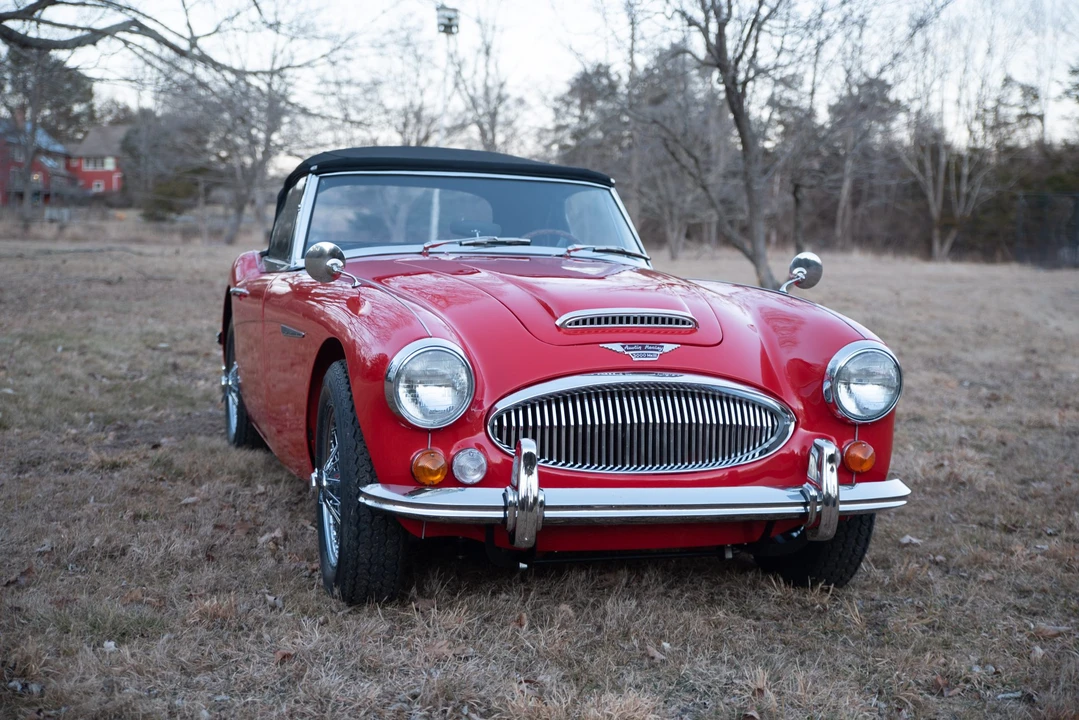 1967 Austin-Healey 3000 Mark III - Image 29 of 31