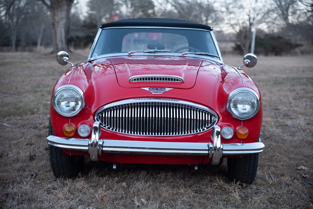 1967 Austin-Healey 3000 Mark III - Image 28 of 31