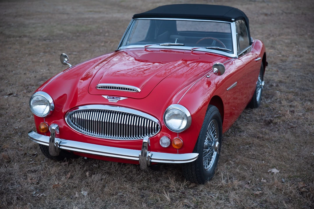 1967 Austin-Healey 3000 Mark III - Image 27 of 31