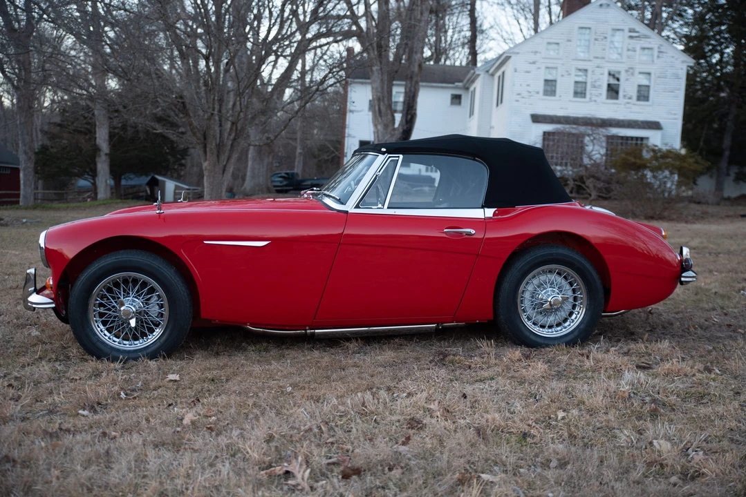 1967 Austin-Healey 3000 Mark III - Image 25 of 31