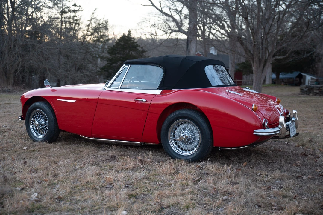 1967 Austin-Healey 3000 Mark III - Image 24 of 31