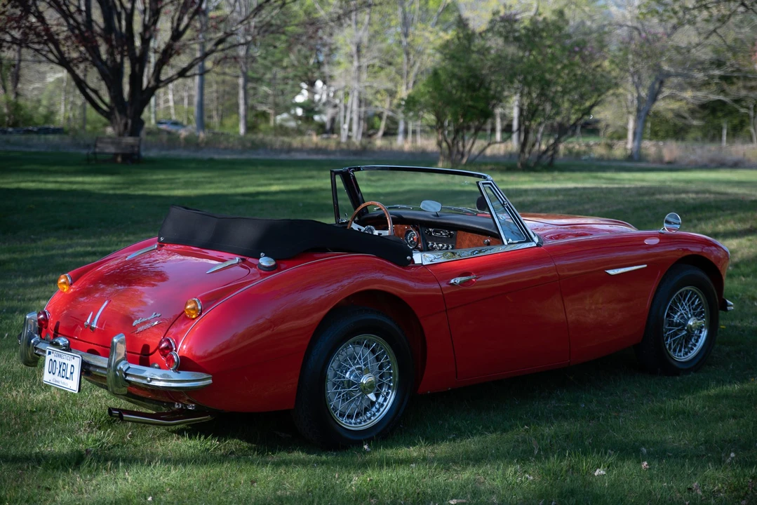 1967 Austin-Healey 3000 Mark III - Image 17 of 31