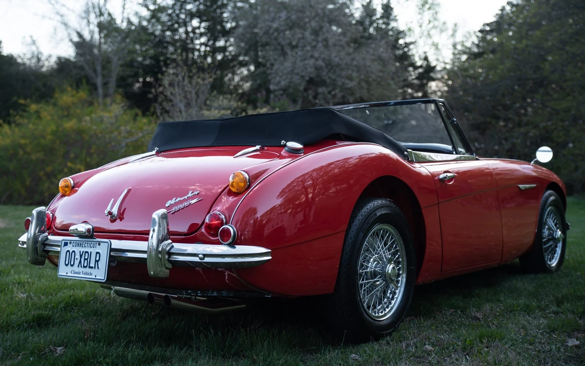 1967 Austin-Healey 3000 Mark III - Image 18 of 31
