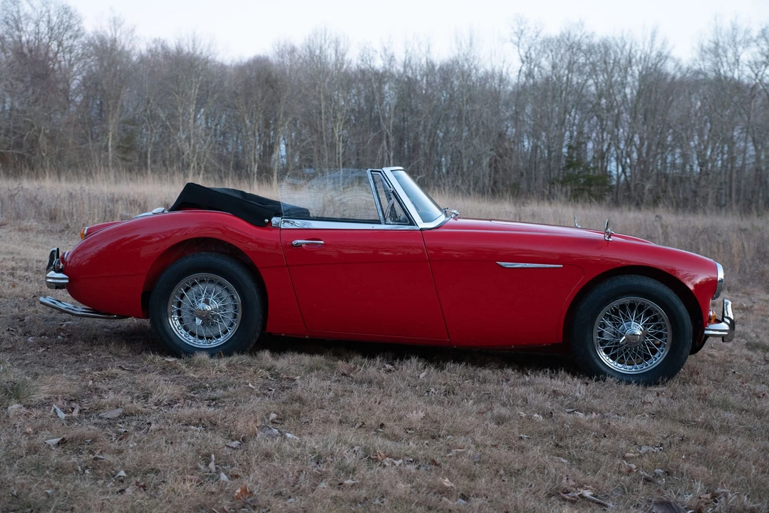 1967 Austin-Healey 3000 Mark III - Image 16 of 31