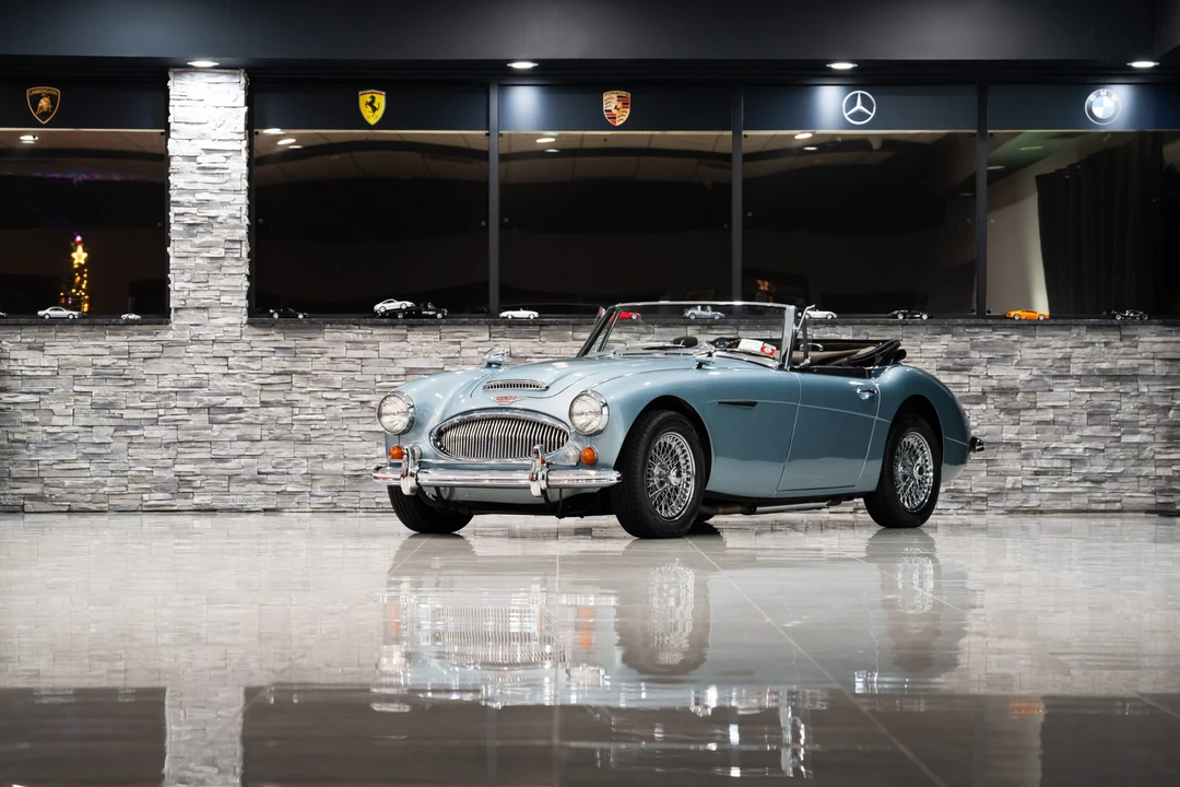 1967 Austin-Healey 3000 Mark III - Image 3 of 31
