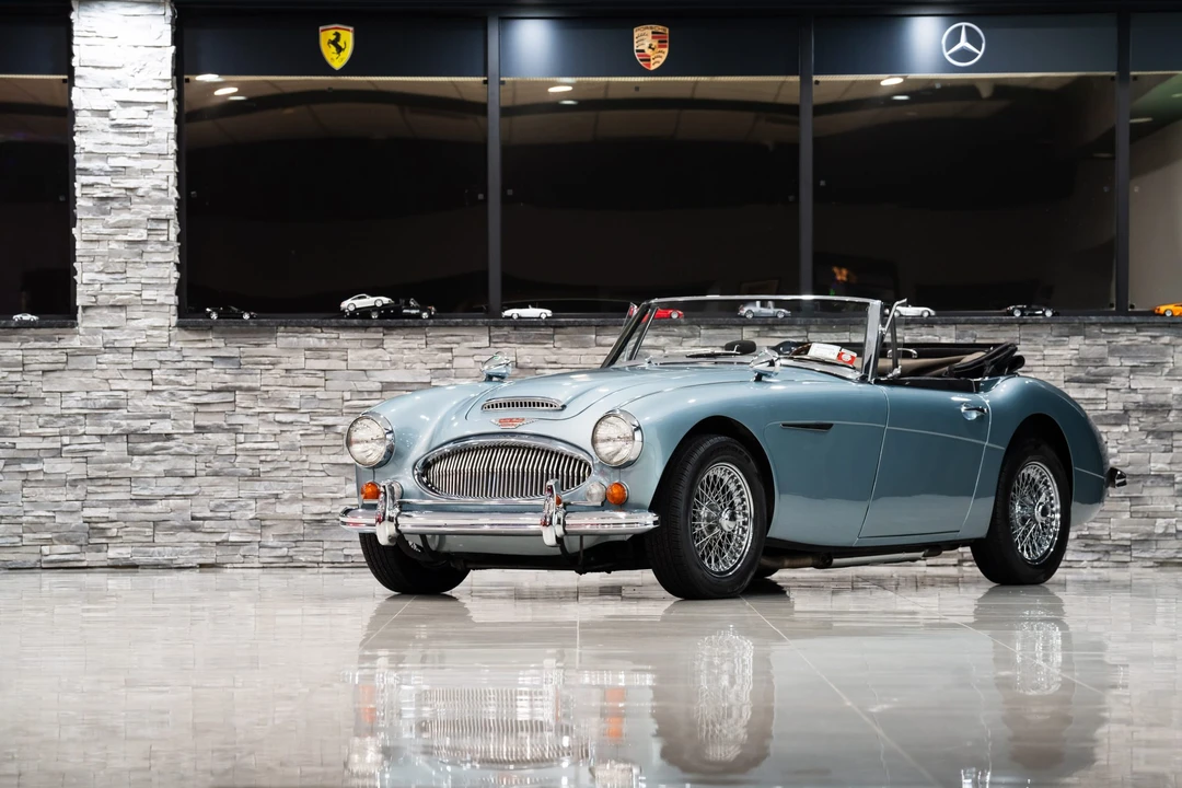 1967 Austin-Healey 3000 Mark III - Image 6 of 31