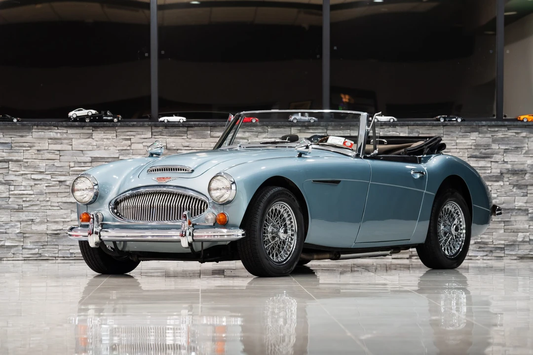 1967 Austin-Healey 3000 Mark III - Image 13 of 31
