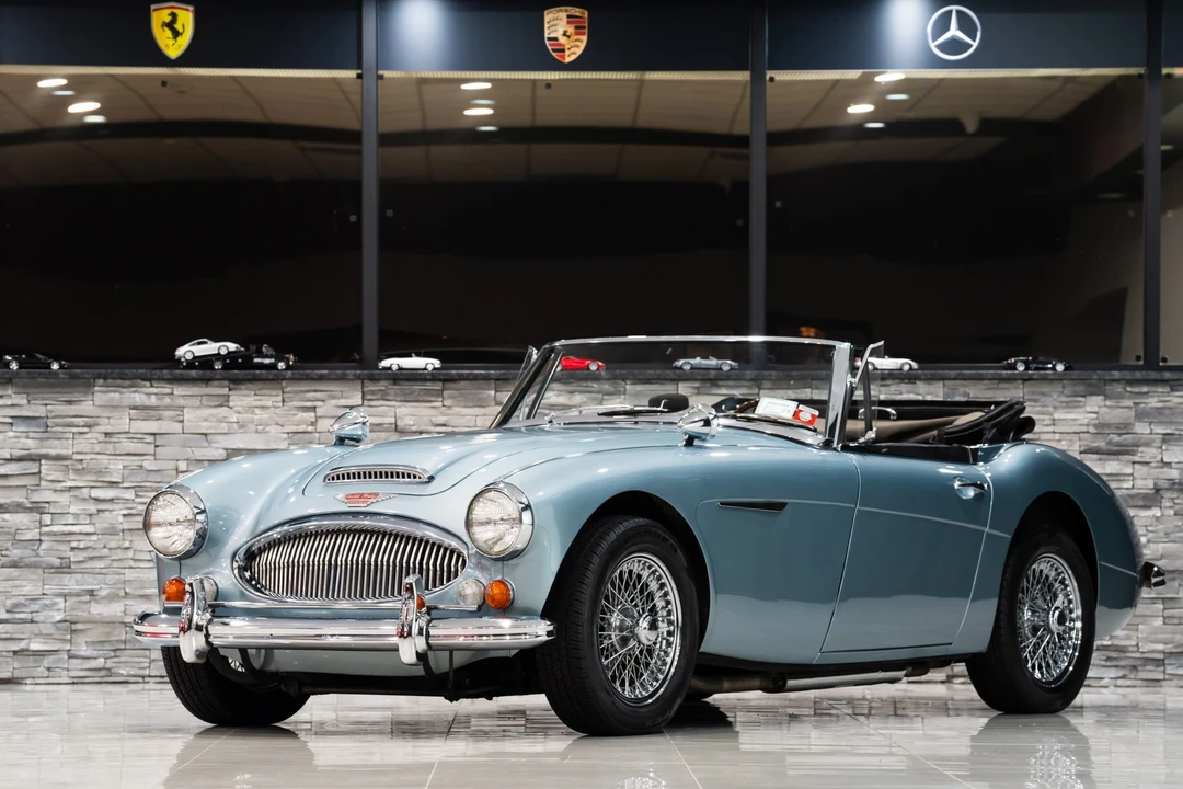 1967 Austin-Healey 3000 Mark III - Image 8 of 31