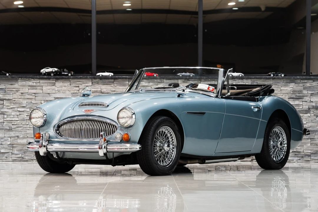1967 Austin-Healey 3000 Mark III - Image 11 of 31
